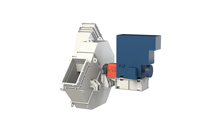 高壓離心風機工作原理及應用領域