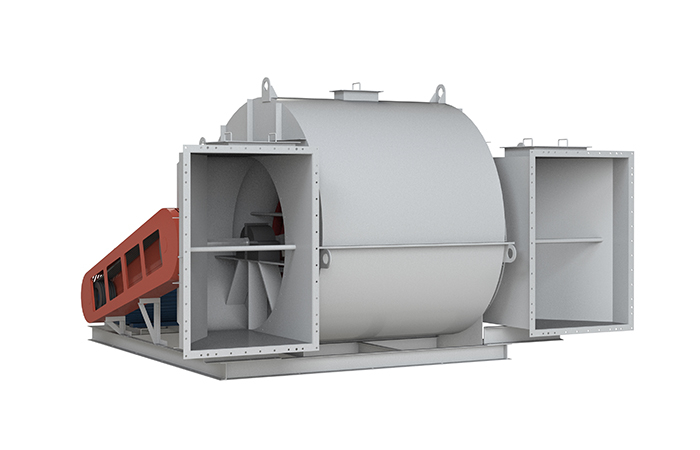 冶金行業(yè)除塵系統(tǒng)的風(fēng)機節(jié)能改造設(shè)計方案