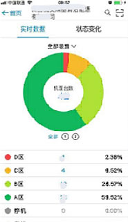 風(fēng)機(jī)在線監(jiān)測(cè)系統(tǒng)APP操作圖1