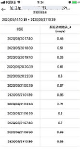 風(fēng)機(jī)在線監(jiān)測(cè)系統(tǒng)APP操作圖4